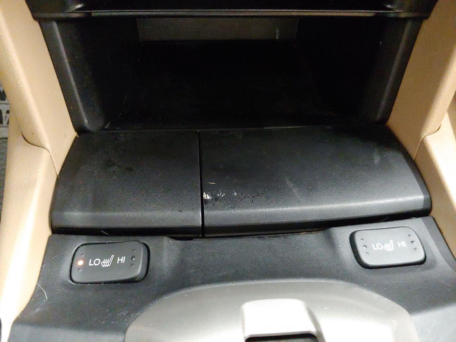 2010 Honda Accord Sdn EX-L