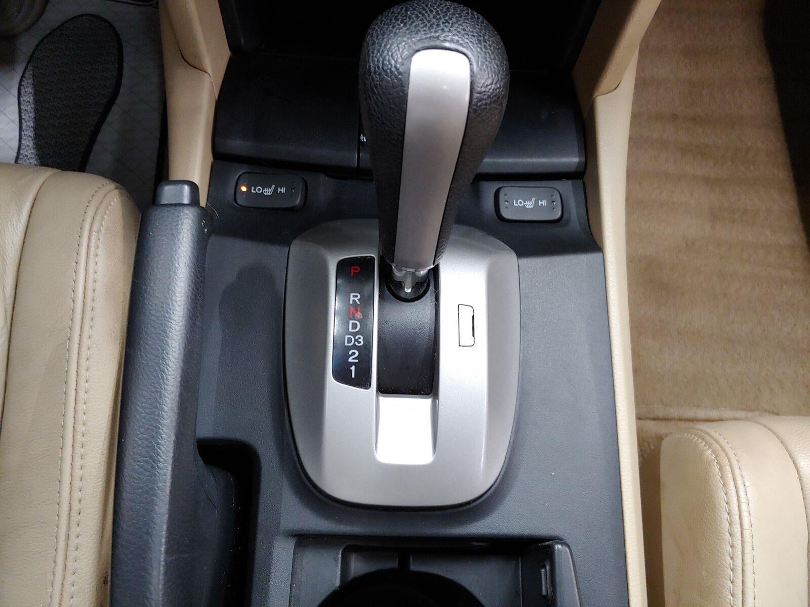 2010 Honda Accord Sdn EX-L