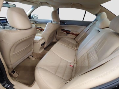 2010 Honda Accord Sdn EX-L