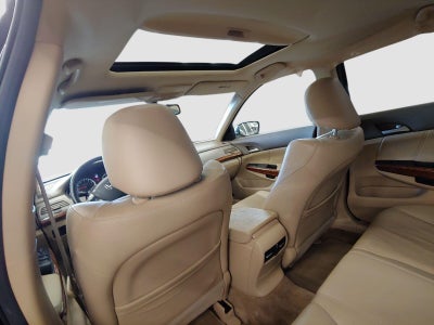 2010 Honda Accord Sdn EX-L