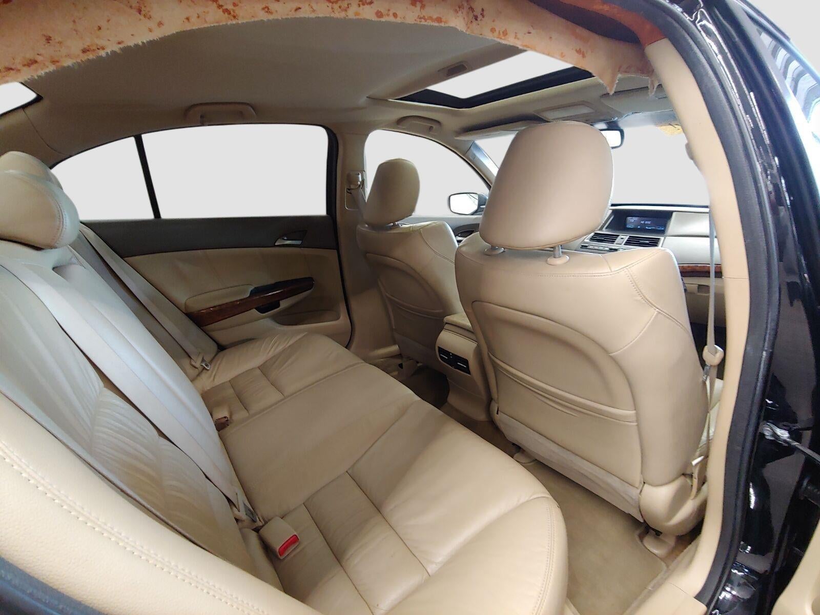 2010 Honda Accord Sdn EX-L