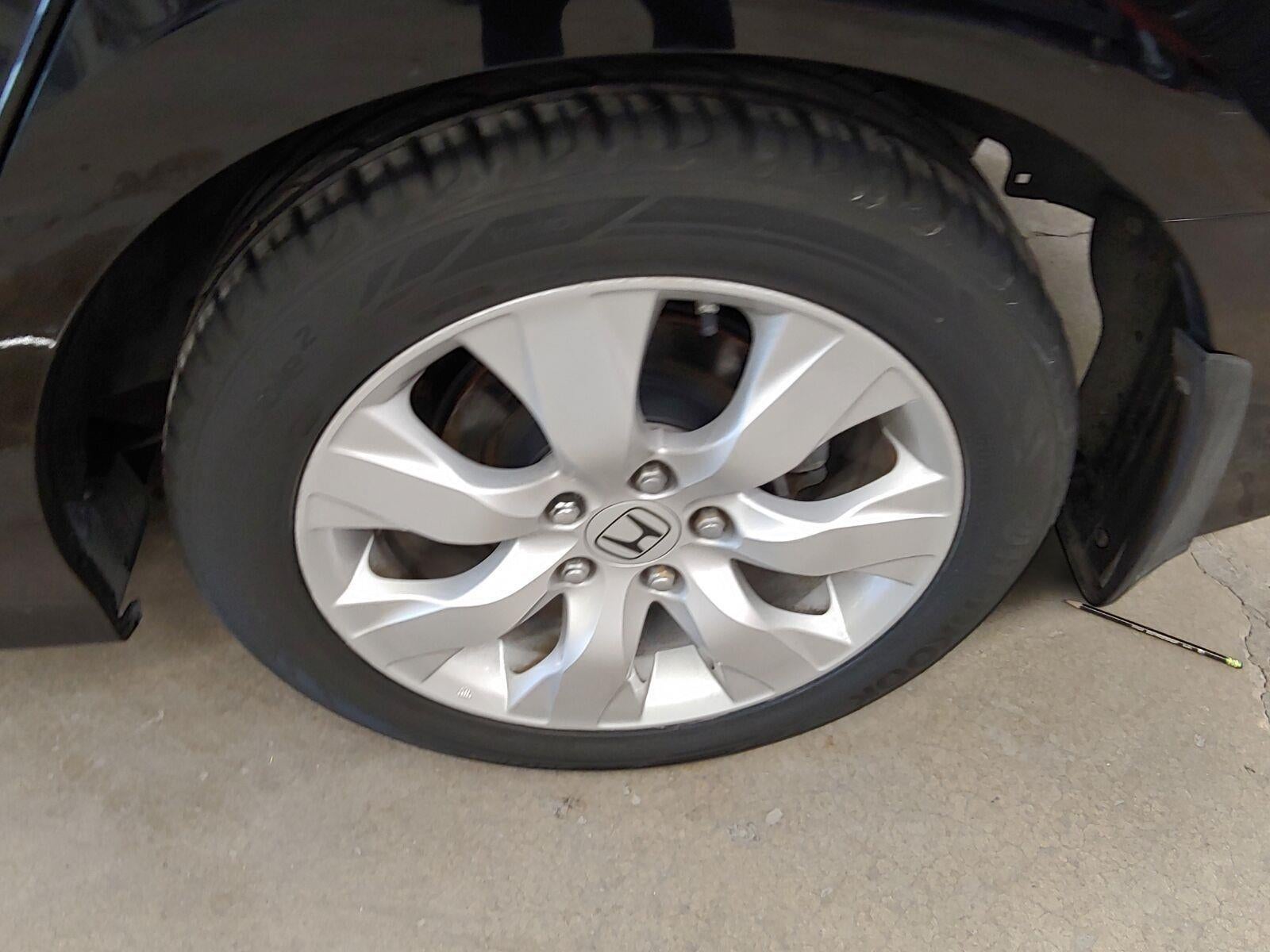 2010 Honda Accord Sdn EX-L
