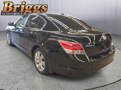 2010 Honda Accord Sdn EX-L
