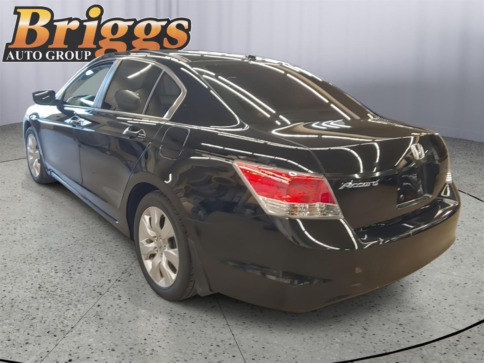2010 Honda Accord Sdn EX-L