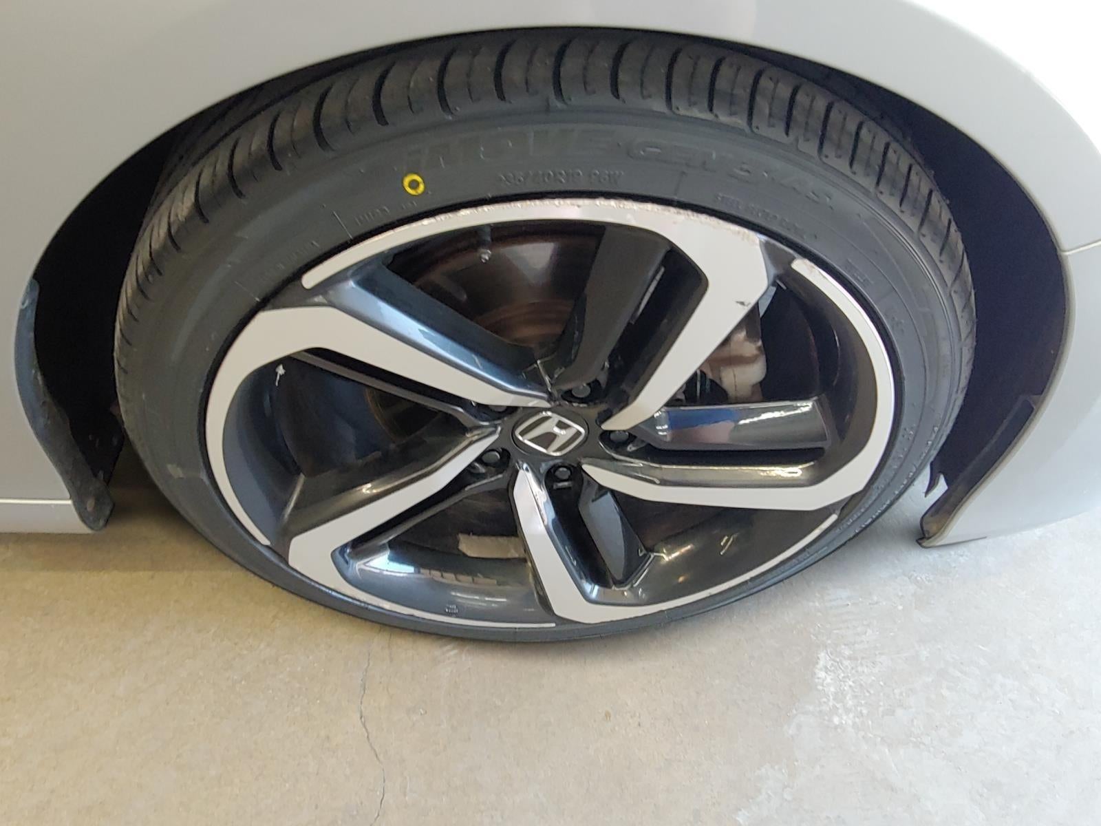 2018 Honda Accord Sedan Sport 1.5T