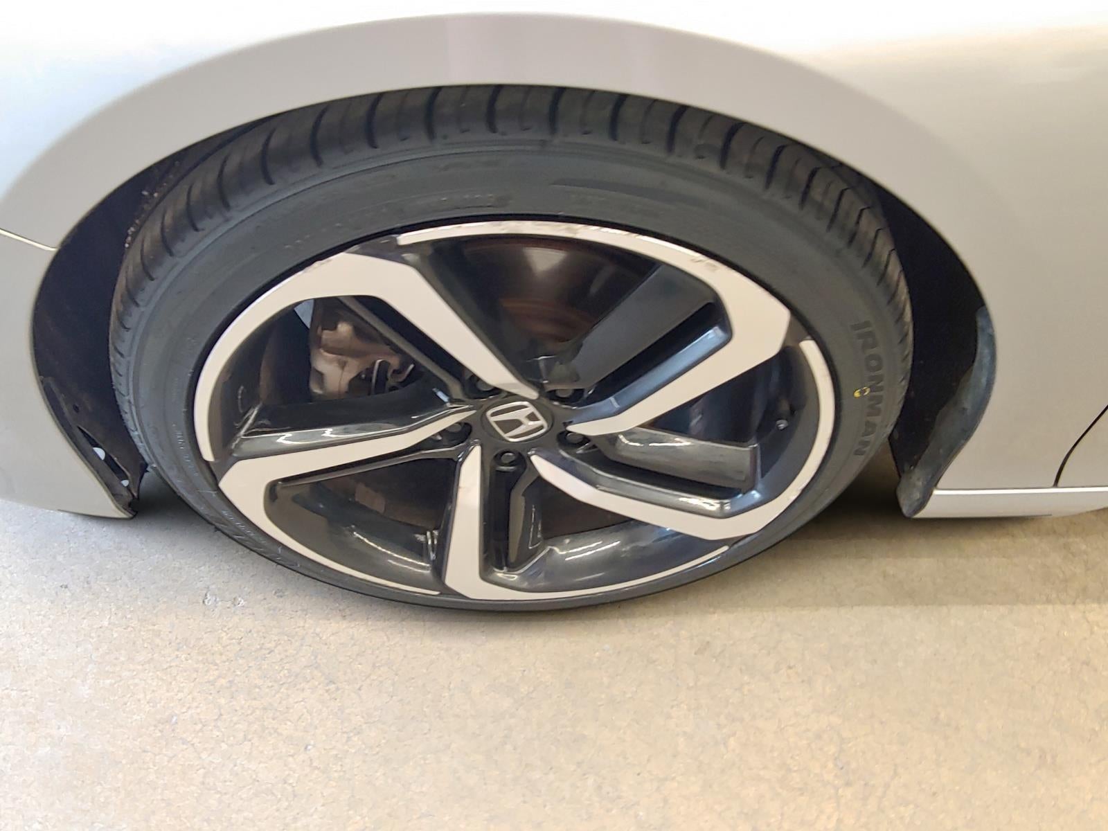 2018 Honda Accord Sedan Sport 1.5T