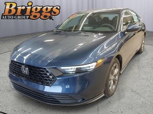 2024 Honda Accord Sedan EX