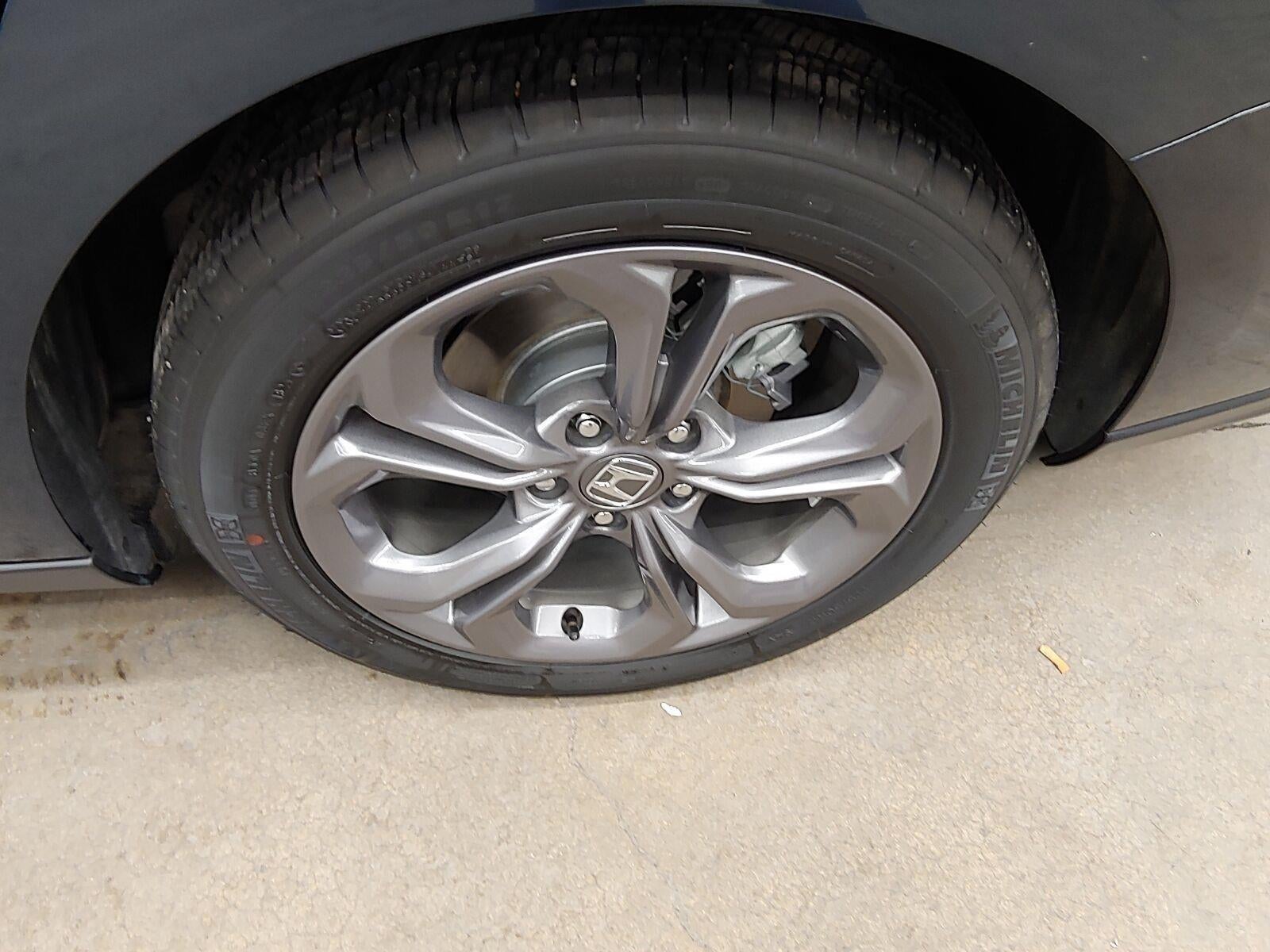 2024 Honda Accord Sedan EX