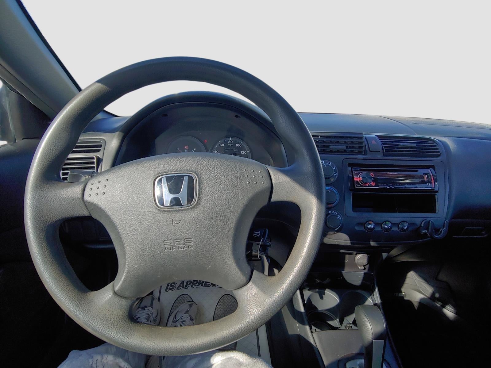 2005 Honda Civic Cpe VP
