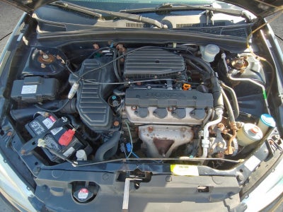 2005 Honda Civic Cpe VP