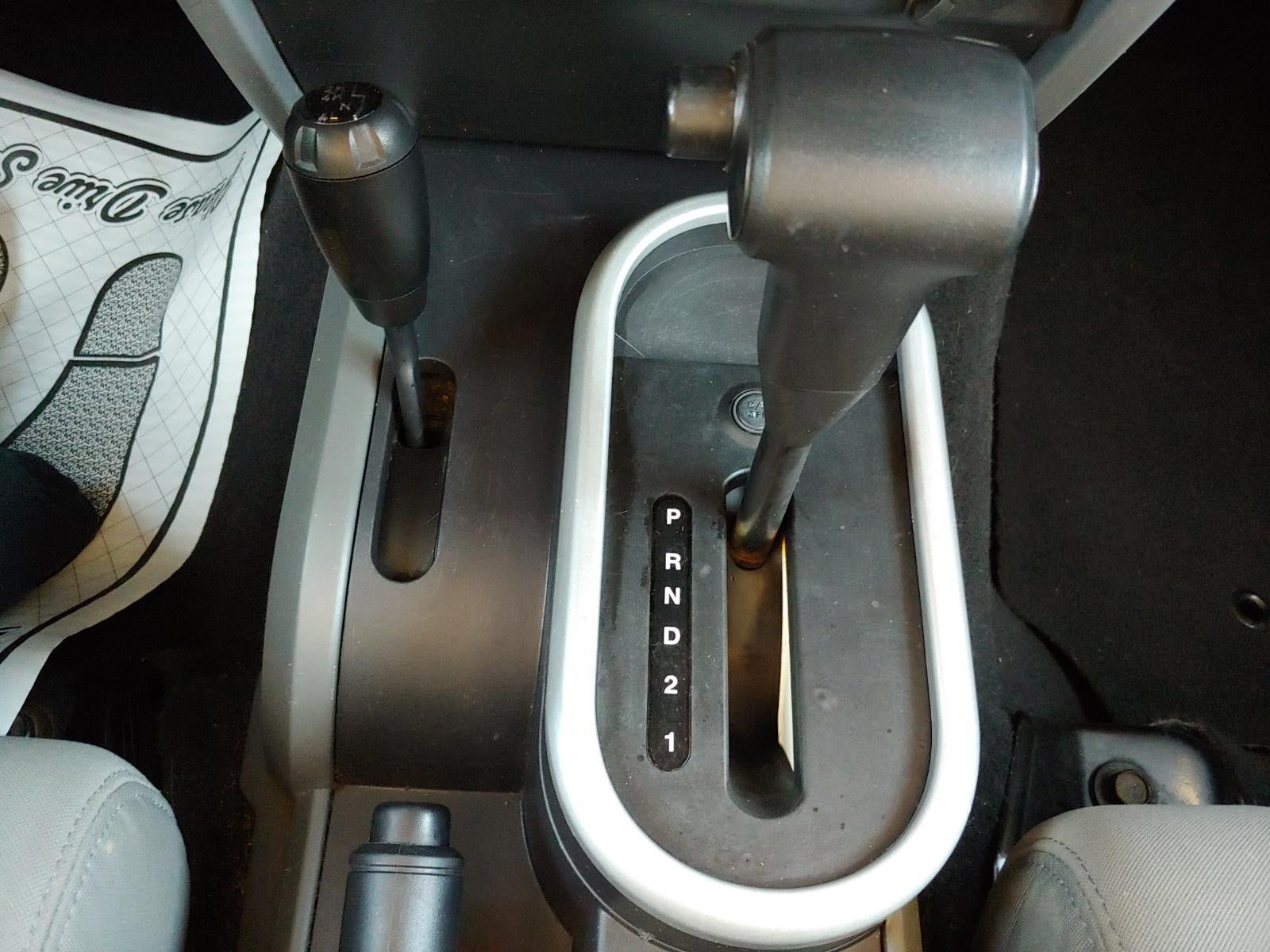 2008 Jeep Wrangler Unlimited X