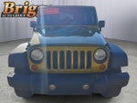 2008 Jeep Wrangler Unlimited X