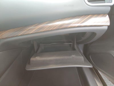 2017 Nissan Maxima Platinum
