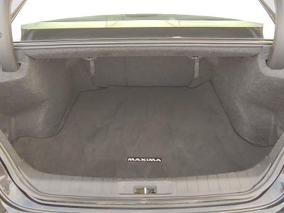 2017 Nissan Maxima Platinum