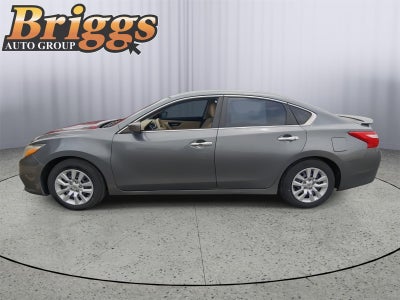 2016 Nissan Altima 2.5 S