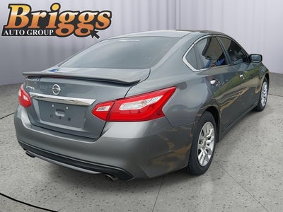 2016 Nissan Altima 2.5 S