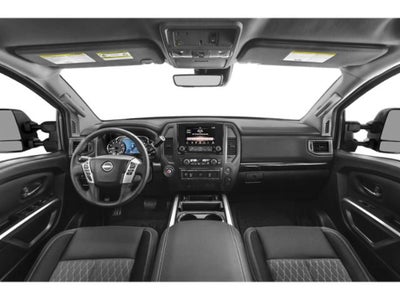 2023 Nissan Titan SV