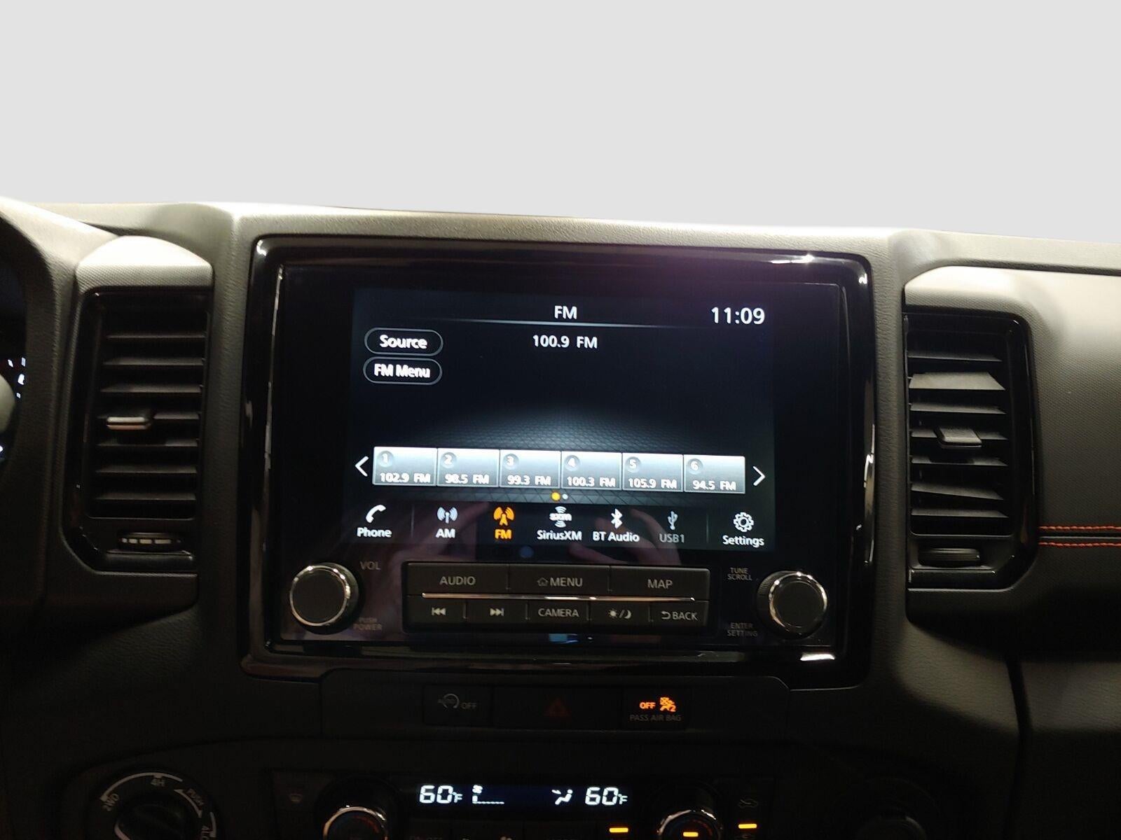 2024 Nissan Frontier PRO-4X