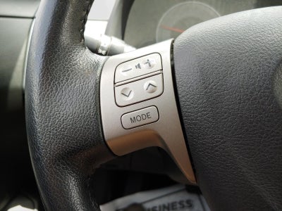 2010 Toyota Corolla NA