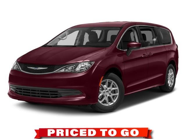 2017 Chrysler Pacifica LX