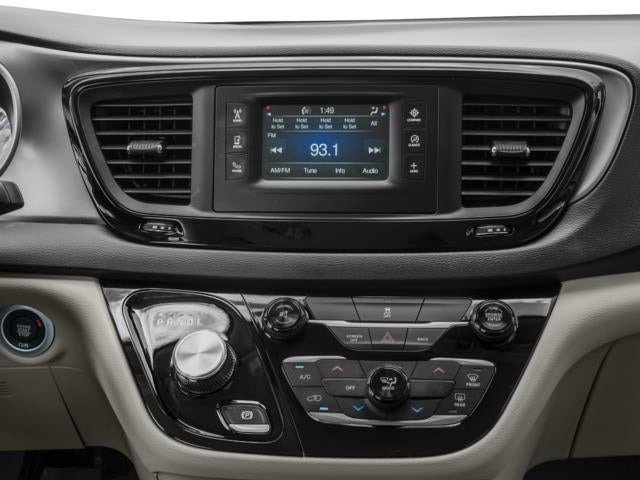 2017 Chrysler Pacifica LX