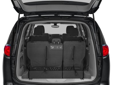 2017 Chrysler Pacifica LX