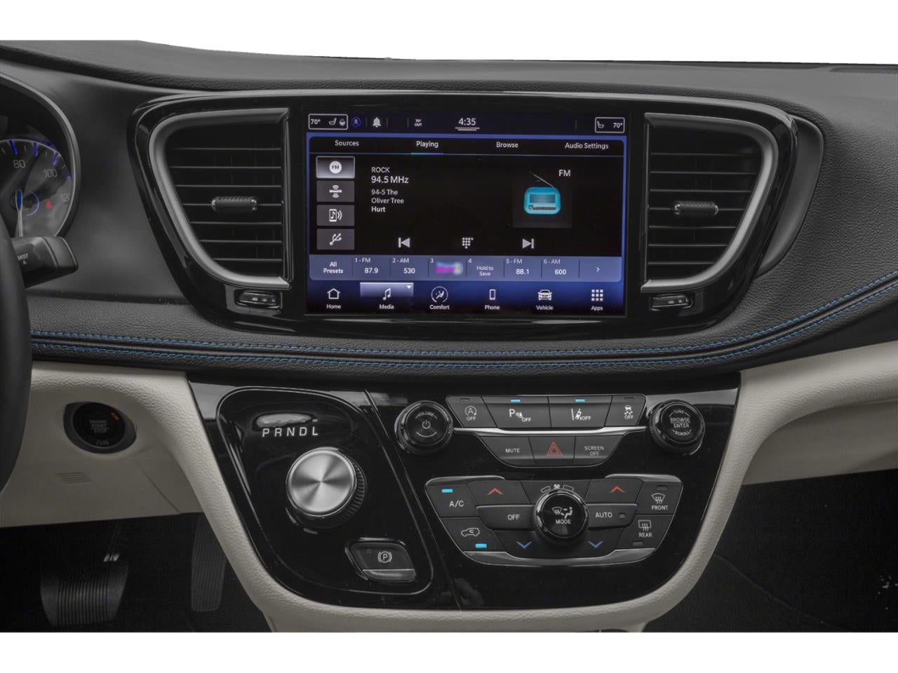 2021 Chrysler Pacifica Limited