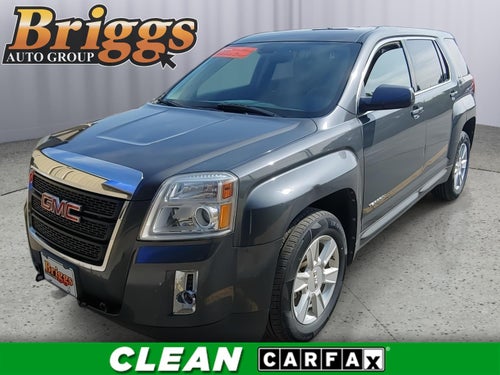 2011 GMC Terrain SLE-1