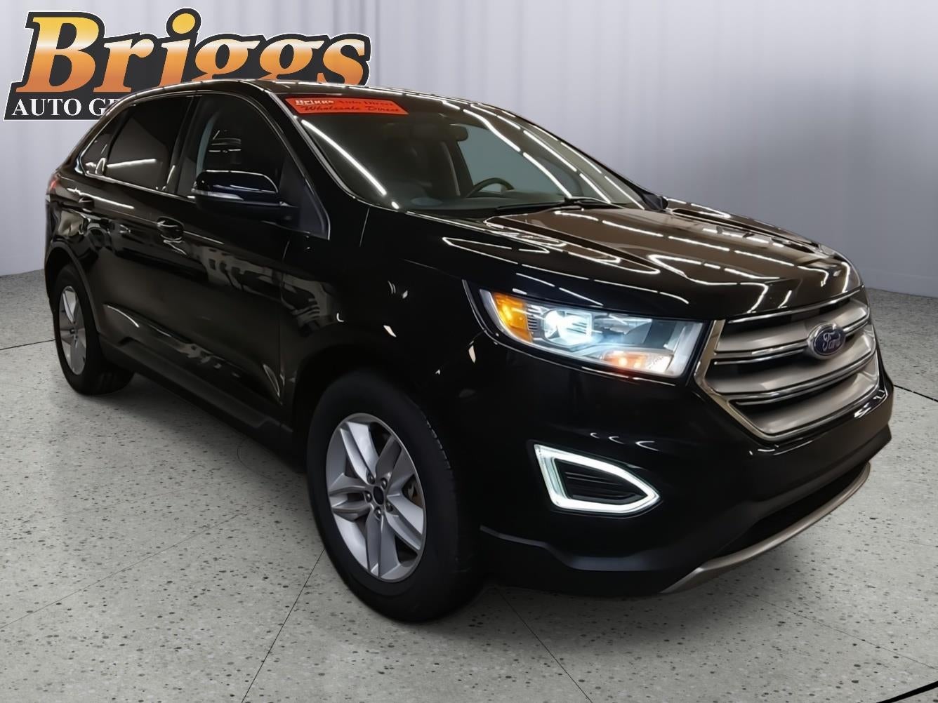 2017 Ford Edge SEL