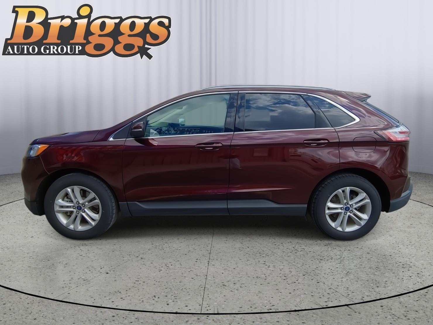 2020 Ford Edge SEL
