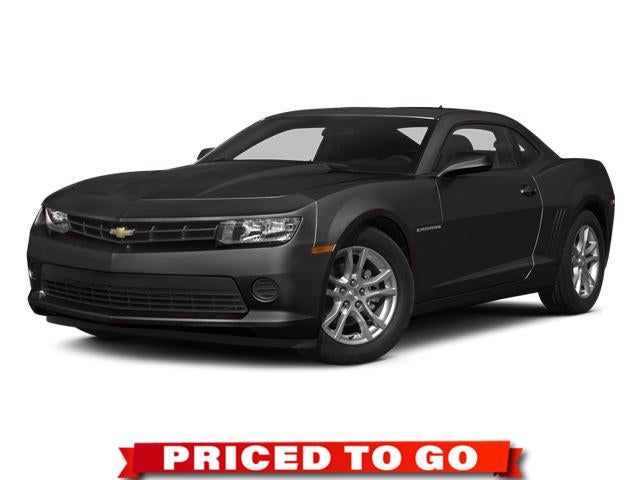 2014 Chevrolet Camaro LS