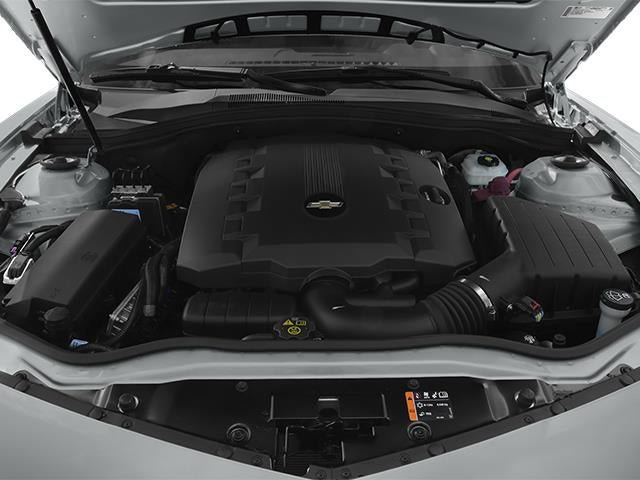 2014 Chevrolet Camaro LS