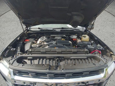 2022 Chevrolet Silverado 2500 HD LT