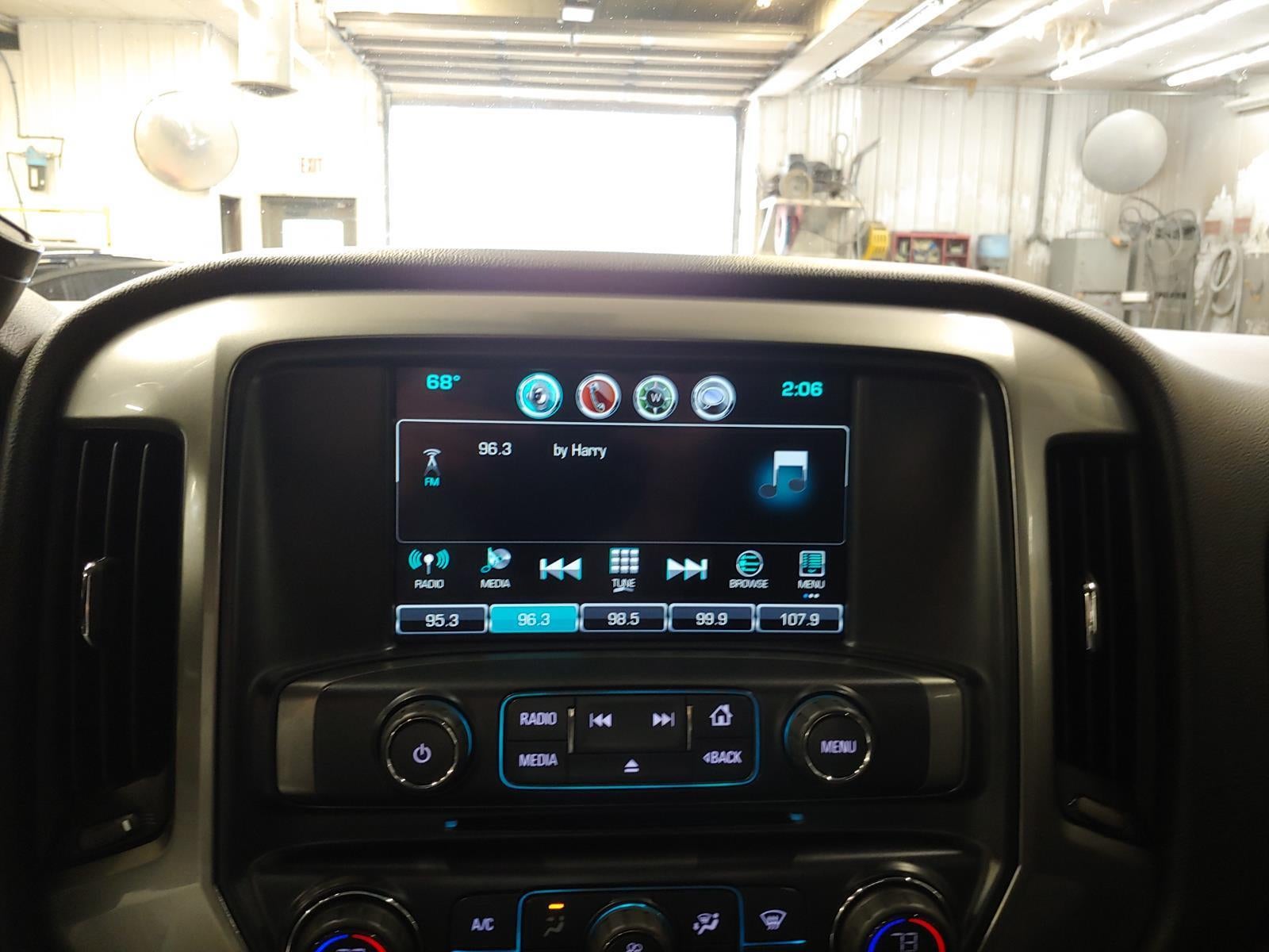 2019 Chevrolet Silverado LD LT