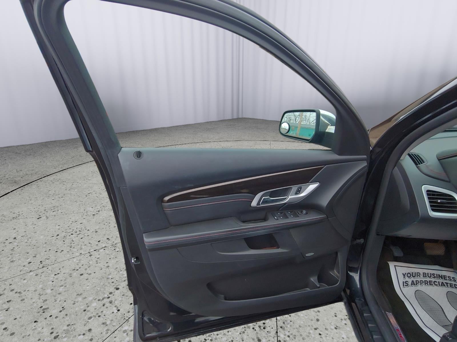 2014 GMC Terrain Denali