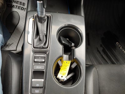 2023 Honda Civic Sedan Sport