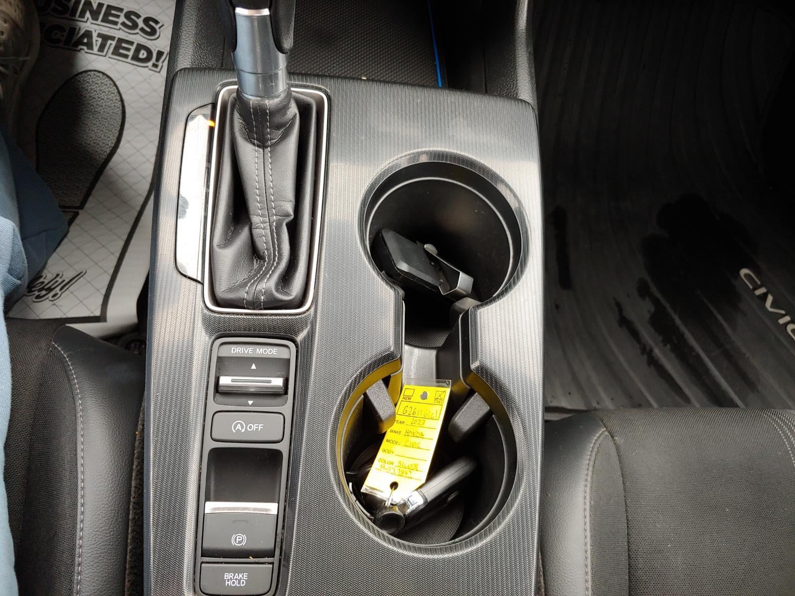 2023 Honda Civic Sedan Sport