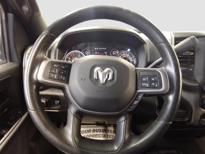 2021 RAM 3500 Tradesman