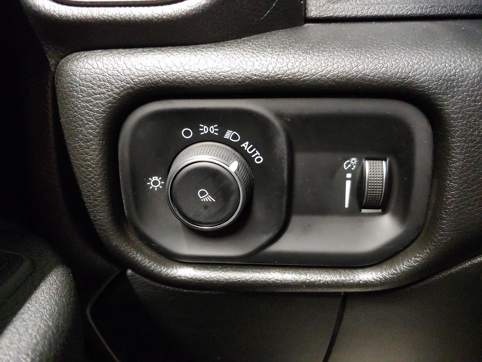 2021 RAM 3500 Tradesman