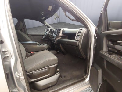 2021 RAM 3500 Tradesman