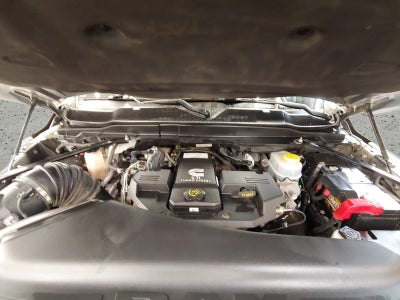 2021 RAM 3500 Tradesman