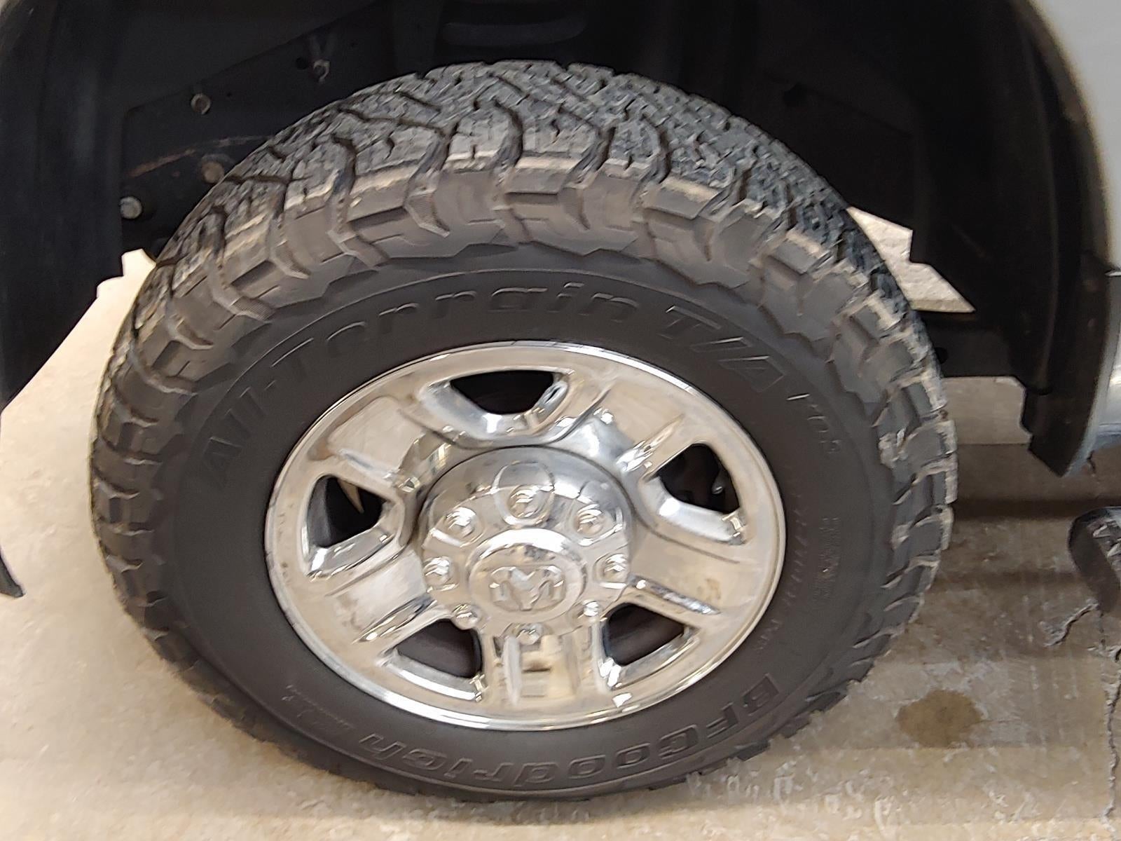 2021 RAM 3500 Tradesman