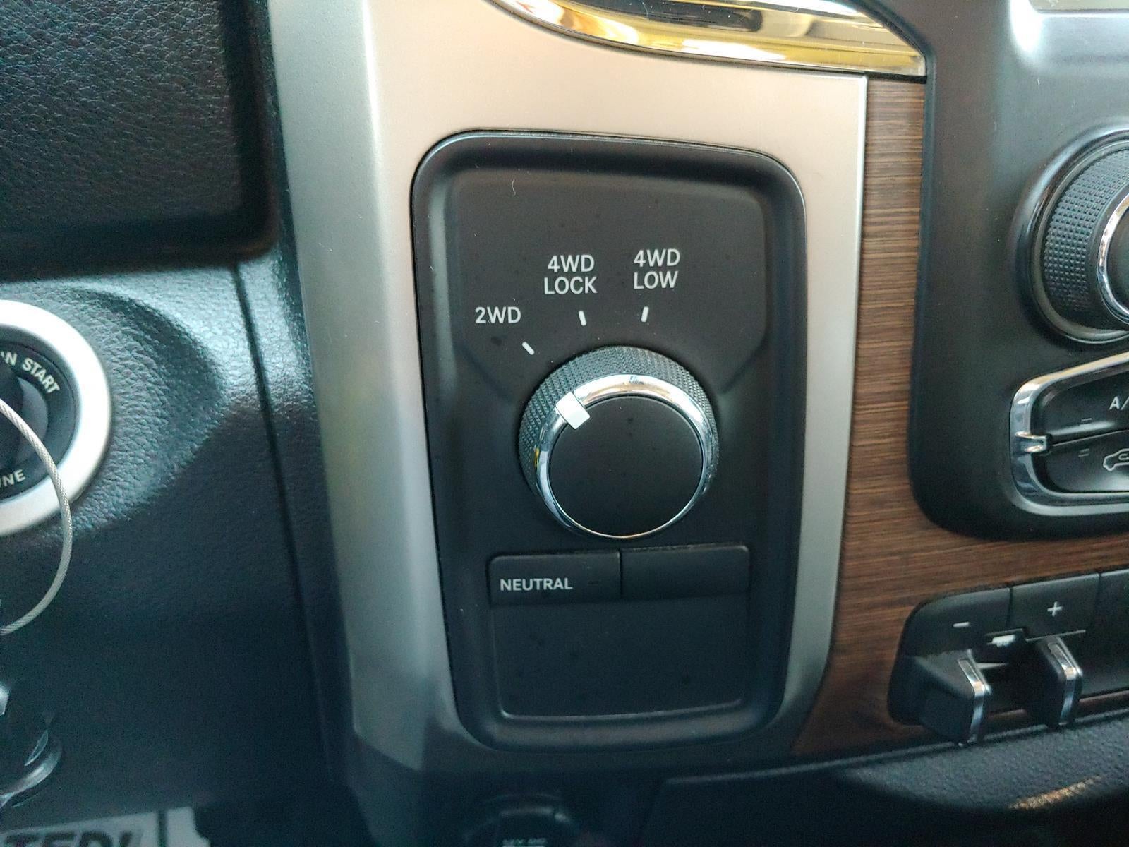 2014 RAM 3500 Laramie