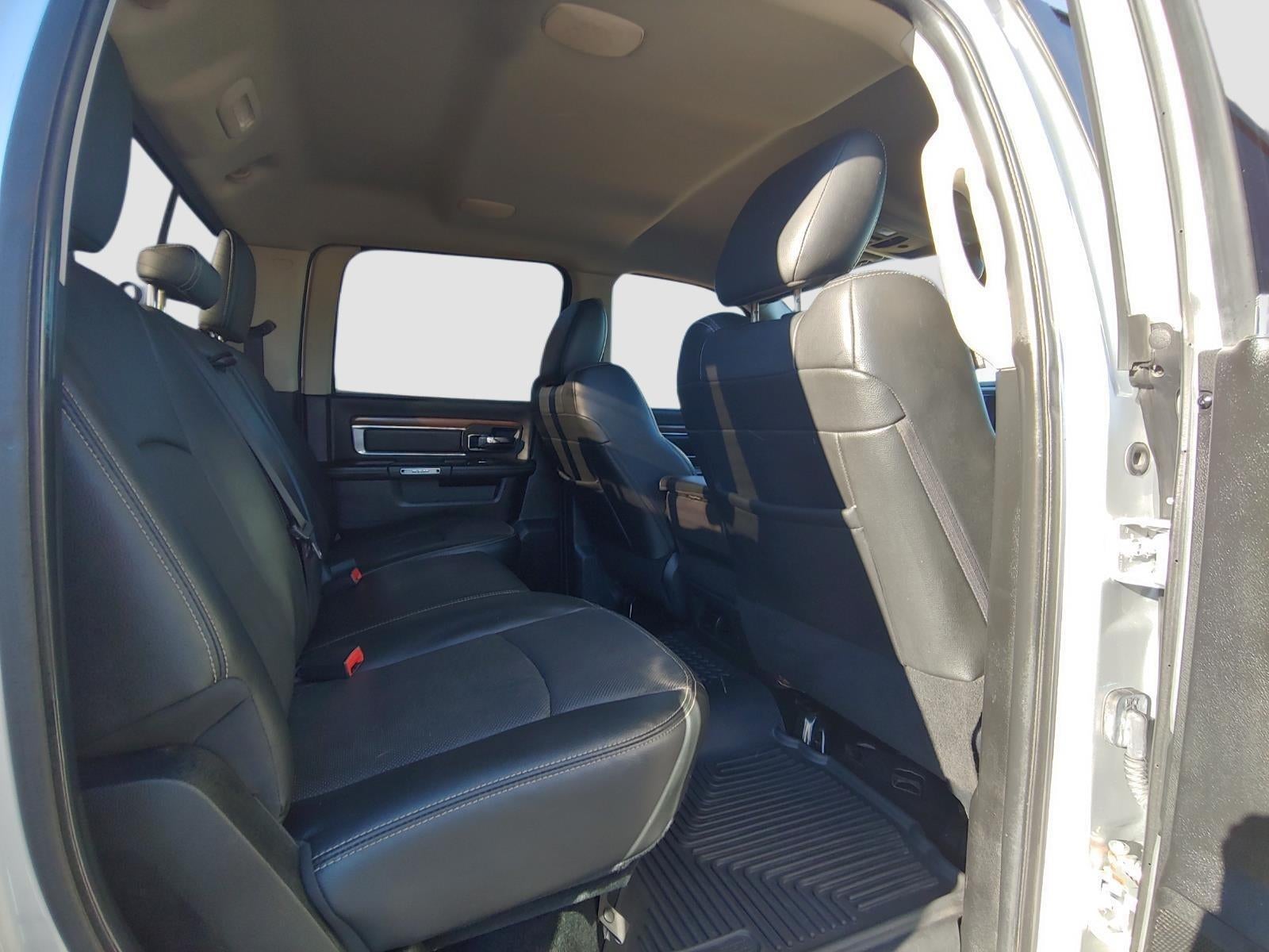 2014 RAM 3500 Laramie