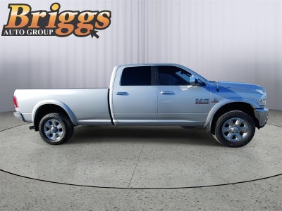 2014 RAM 3500 Laramie