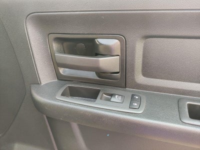 2021 RAM 1500 Classic Tradesman