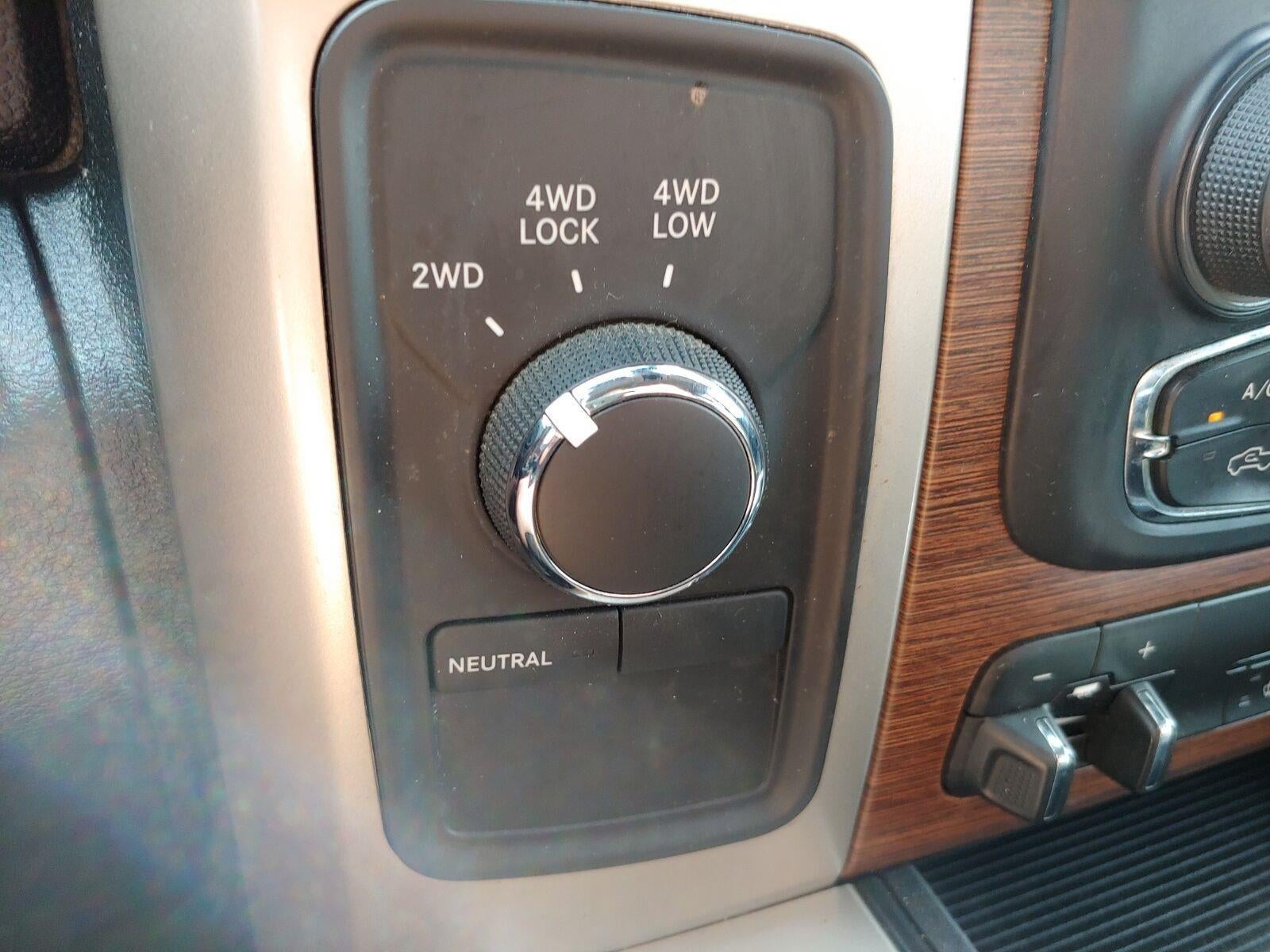 2015 RAM 2500 Laramie
