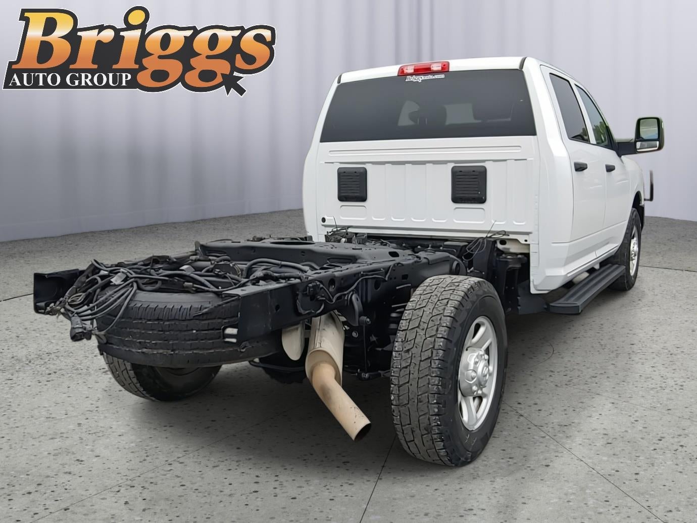 2023 RAM 2500 Tradesman