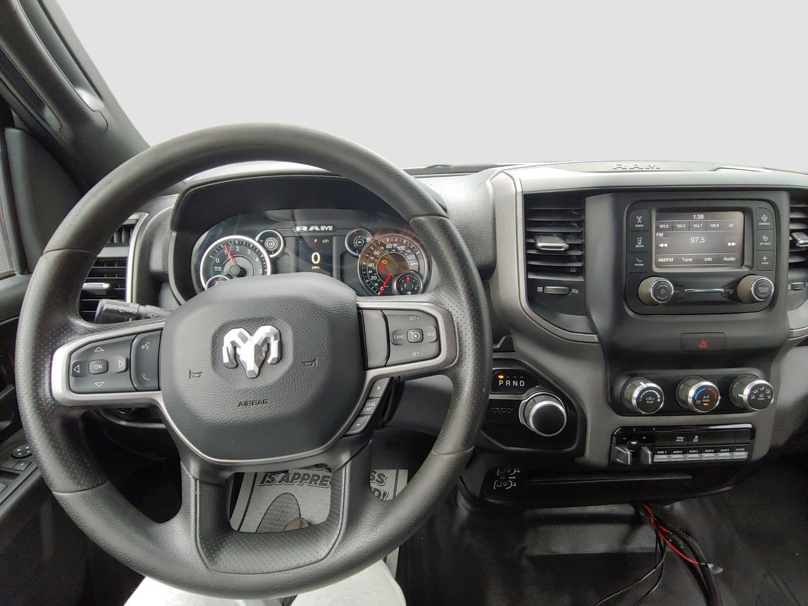 2023 RAM 2500 Tradesman