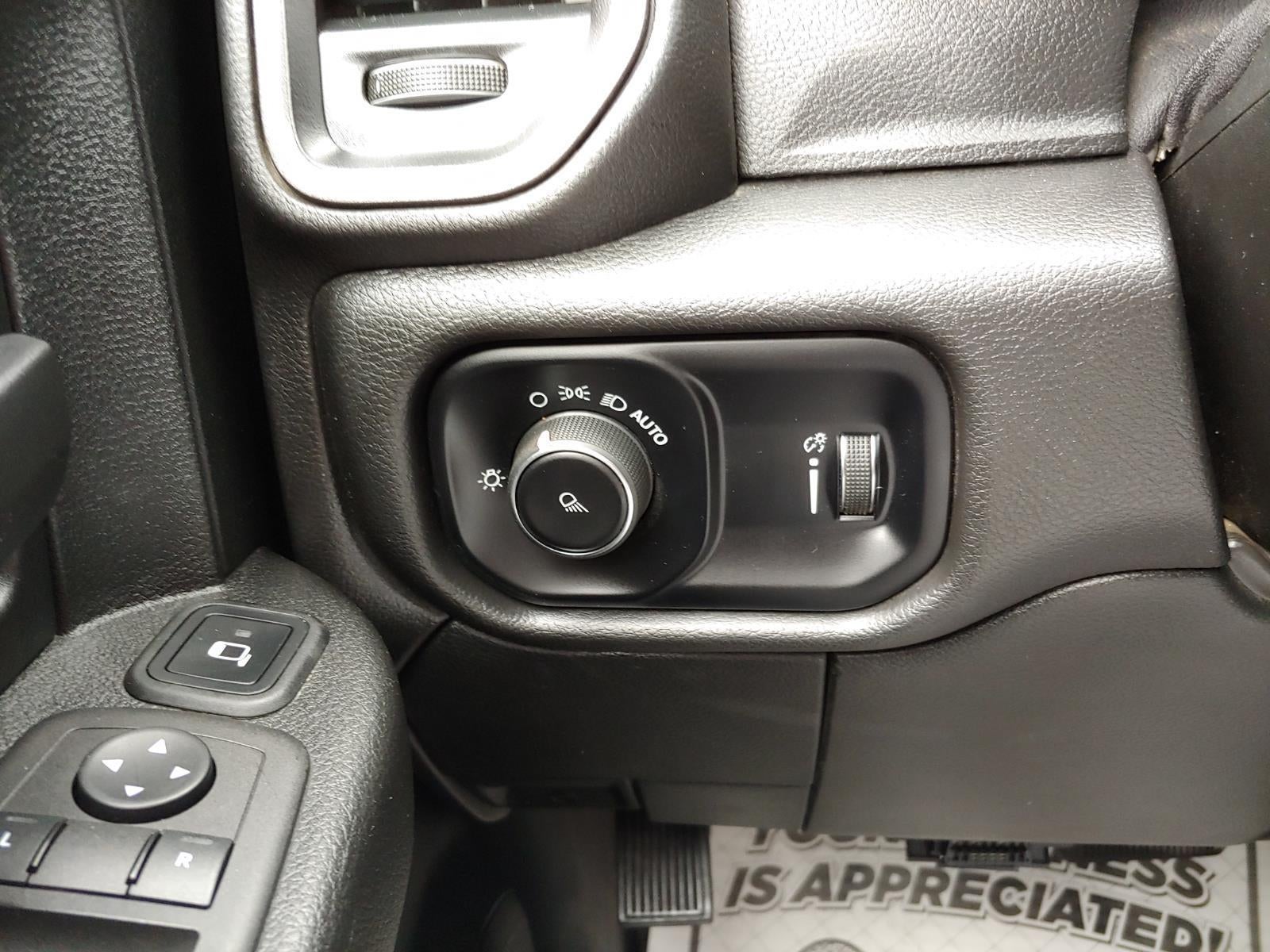 2023 RAM 2500 Tradesman